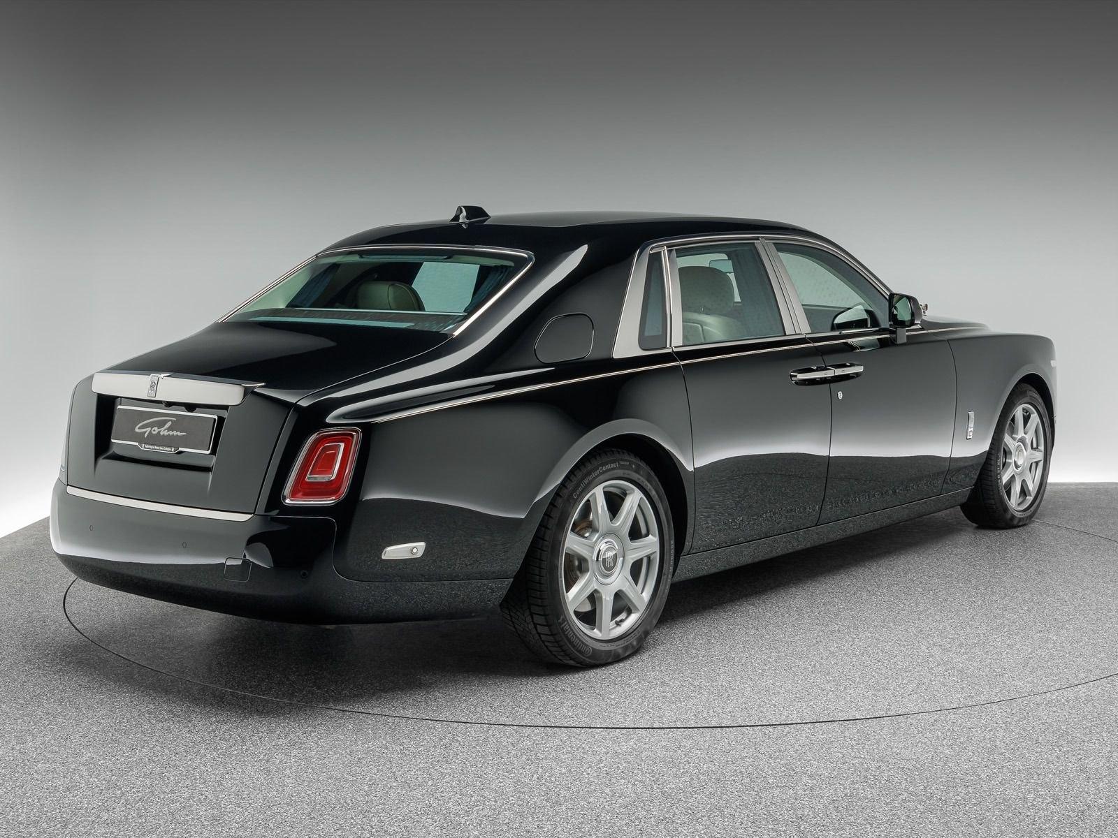 Rolls-Royce Phantom VIII * TWIN COACHLINE *