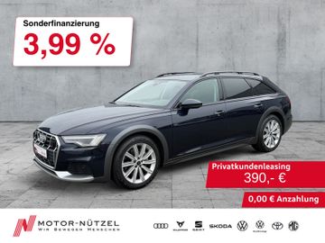 Audi A6 allroad 40 TDI QU 5JG+MATRIX+NAV+AIR+AHK+PANO