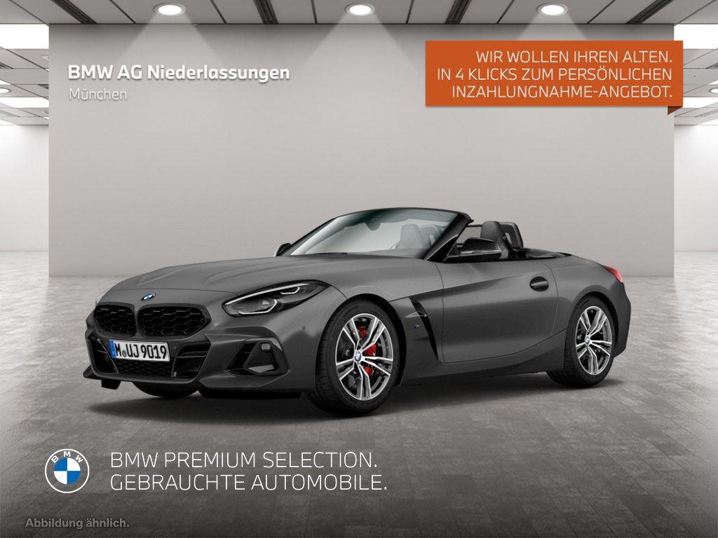Image of BMW Z4