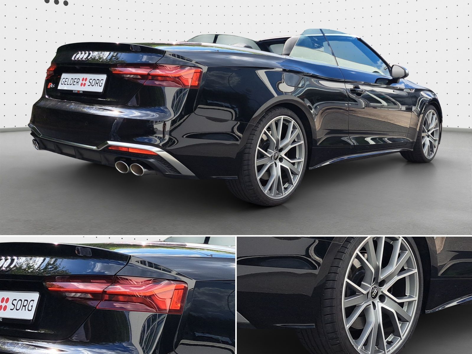 Audi S5 - Bild 24