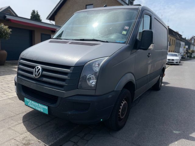 Volkswagen Crafter Kasten35 L1H1 STANDHZ/KAMERA/FOLIERT/TÜV