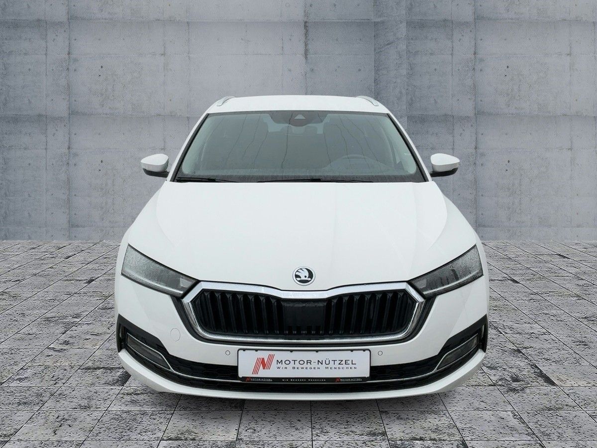 Skoda Octavia - Bild 3