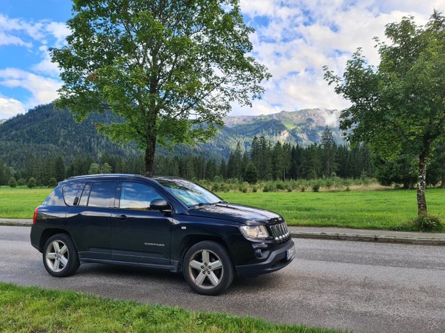 Jeep Compass Limited 2.0 Limited 4x2 Limited