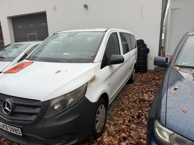 Mercedes-Benz Vito  114 Klima