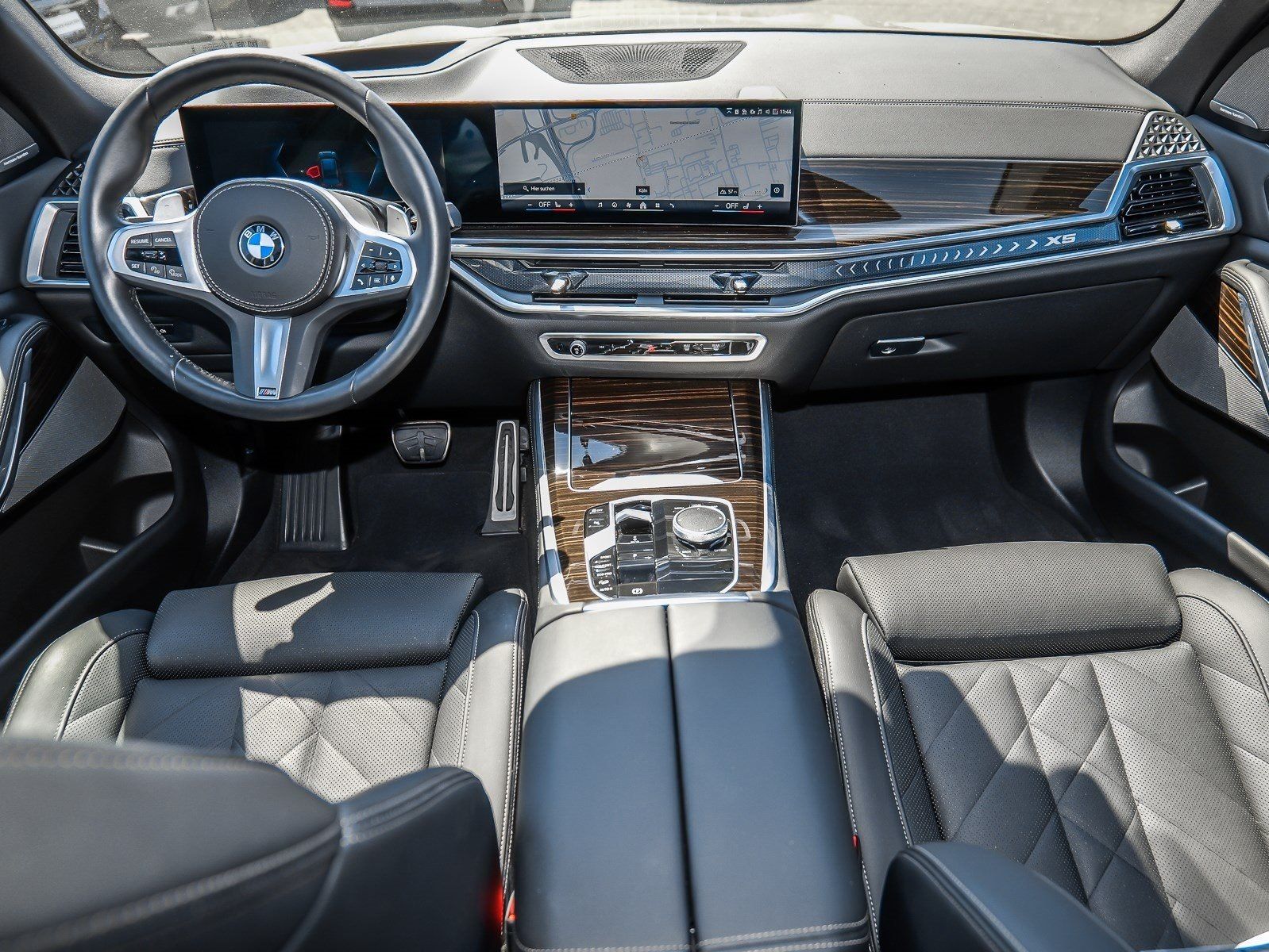 BMW X5 xDrive30d M Sport HUD PANO 360°KAM RFK NAVI foto 3