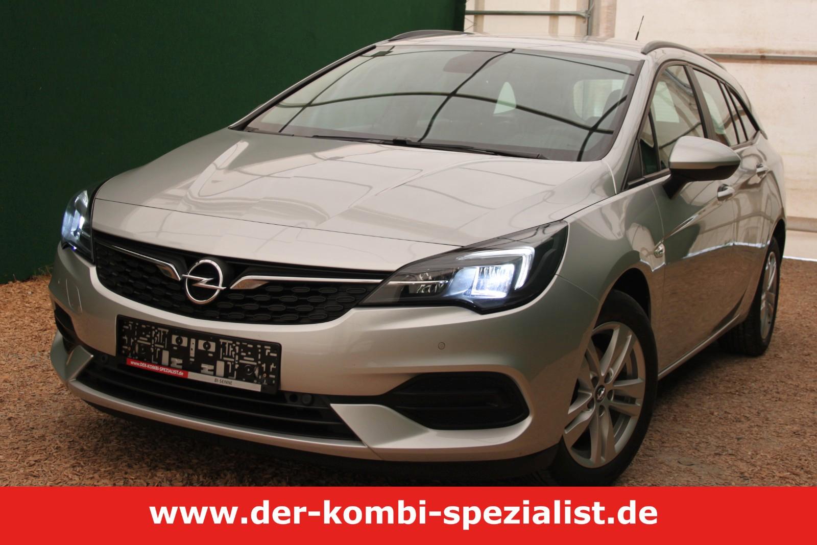 Opel Astra K Sports Tourer/ Alu/ PDC/ Navi/ nur 49tkm