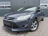 Ford Focus Turnier Sync Edition Anhängerkupplung PDC - Ford Focus: Anhängerkupplung Turnier