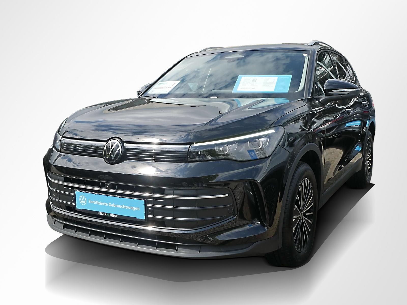 Volkswagen Tiguan - Bild 13