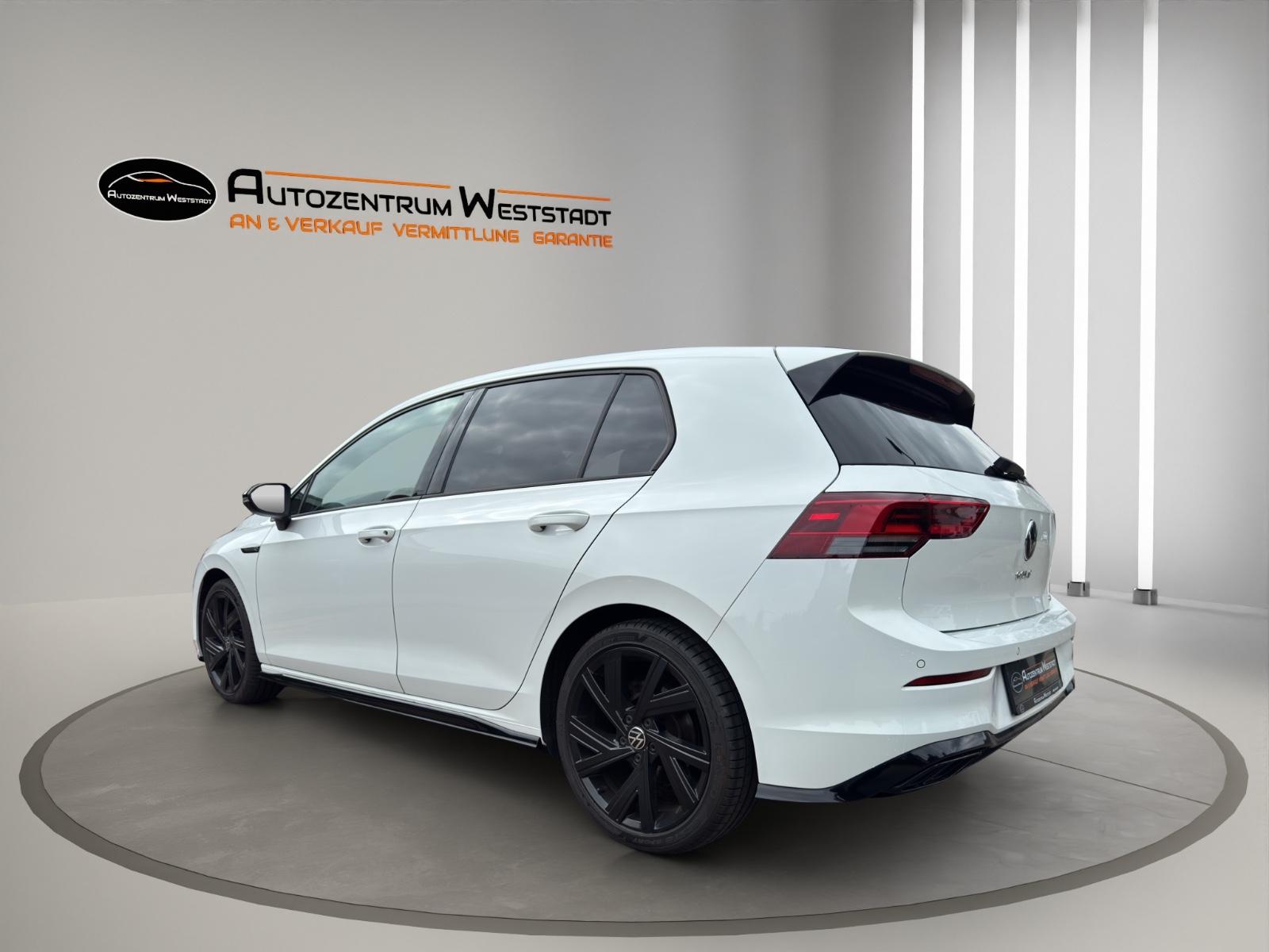 Volkswagen Golf VIII Lim. R-Line eTSI, 1 Hand, TOP Zustand, миниатюра 5