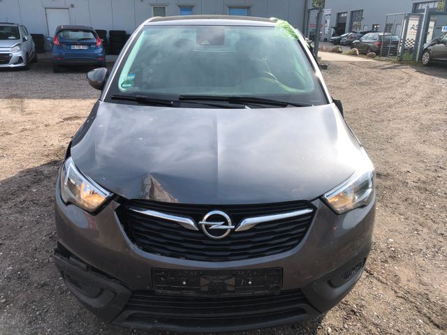 Opel Crossland (X) Edition Unfall