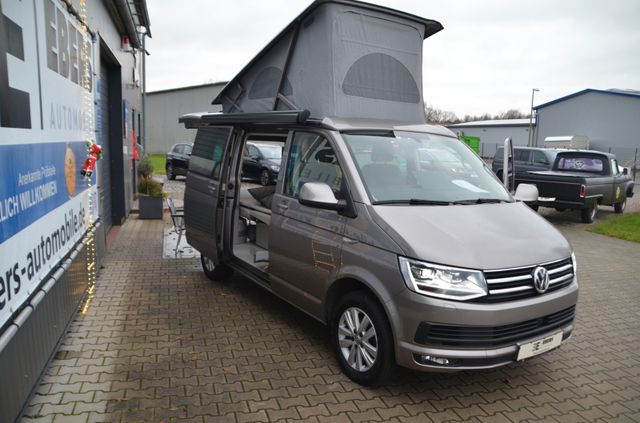 Volkswagen T6 California Ocean KÜCHE/CAMP/DACH/AHK/APP/ACC