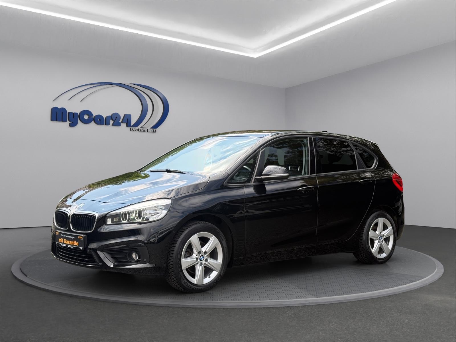 BMW 218i I Autom.I NaviI PDCI SZHI LEDI Garantie