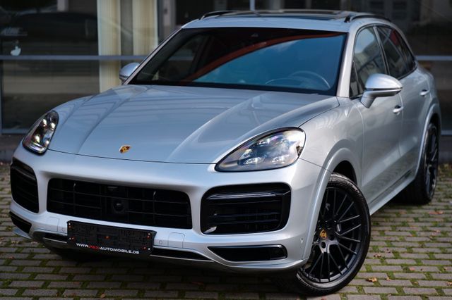 Porsche Cayenne E-Hybrid SPORT DESIGN+ACC+LUFT+PANO+18W