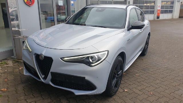 Alfa Romeo Stelvio Veloce Q4