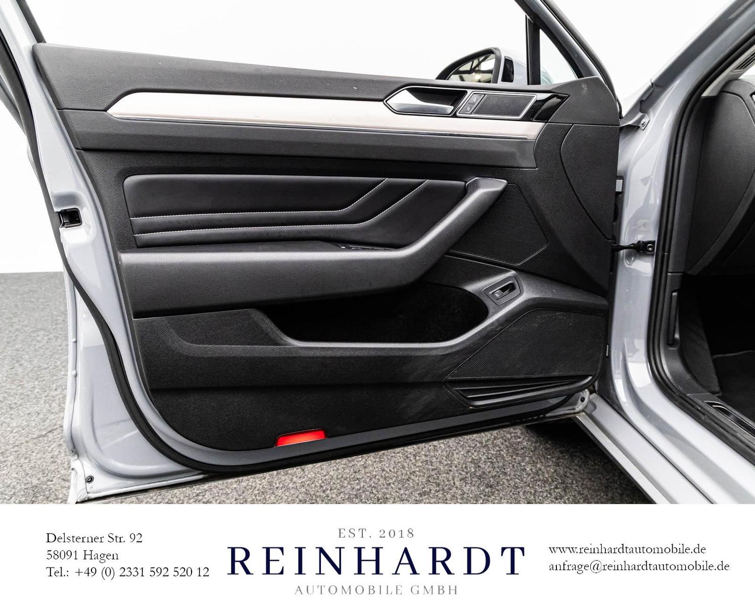 Volkswagen Passat VARIANT 2.0TSi ELEGANCE/18Z./ACC/HuD/PANO, миниатюра 11