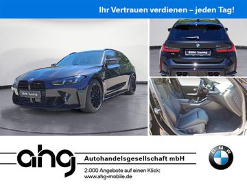 BMW Leasingangebot: BMW M3 Competion xDrive Touring M-Driver's Package