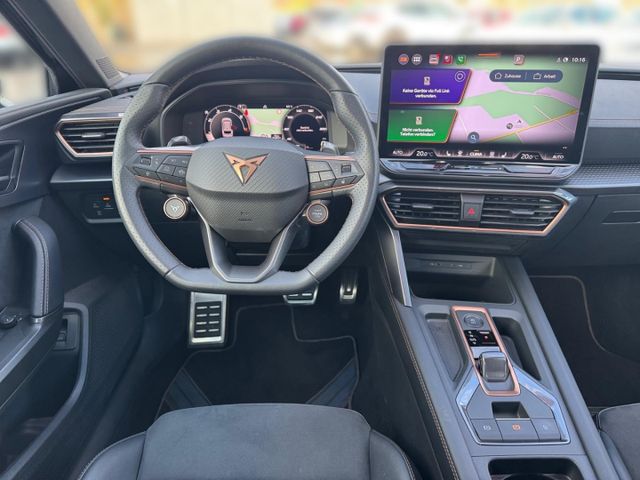 Leon Sportstourer 2.0 TDI Matrix-LED AHK Kamera