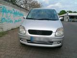 Opel Agila 1.2 mit Lpg BRC Sparwunder mit ... - Opel Agila Gebrauchtwagen in Mannheim
