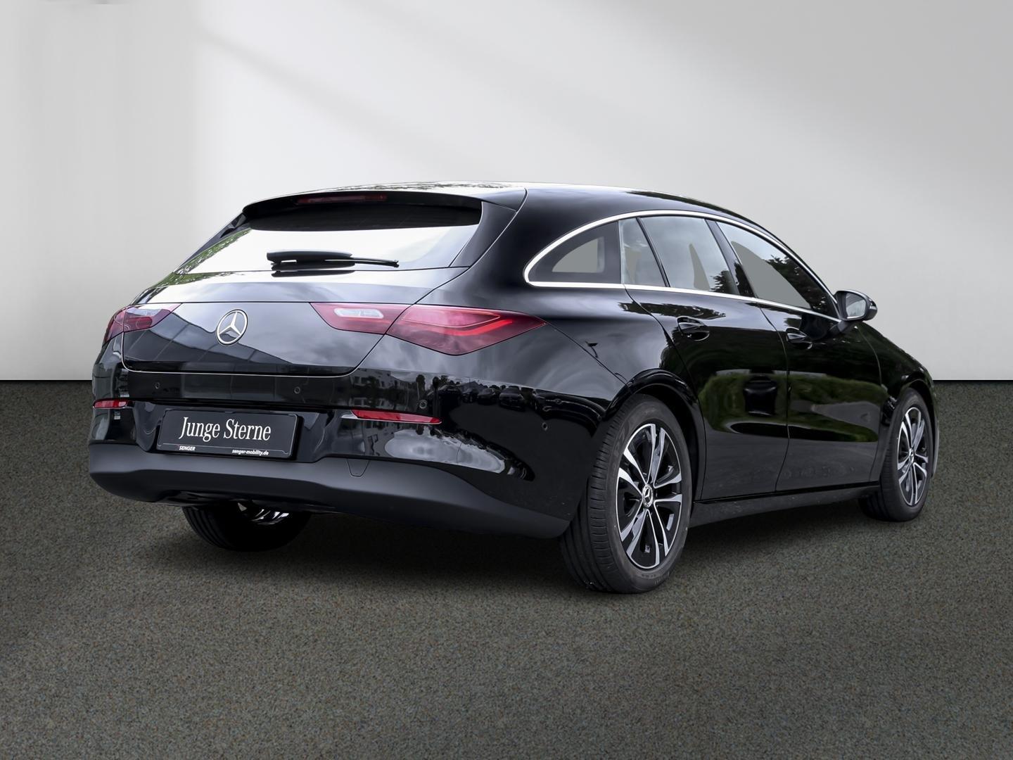 Mercedes-Benz CLA 200 SB Advanced Kamera Navi-Premium MBUX LED