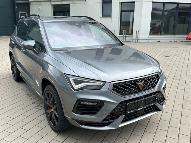 Cupra Ateca 2.0 TSI DSG+AHK+PANO+BEATS+COPPER FELGE