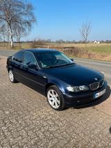 BMW 3er E46 XENON NAVI LEDER AUTOMATIK - BMW aus 2003: 3er