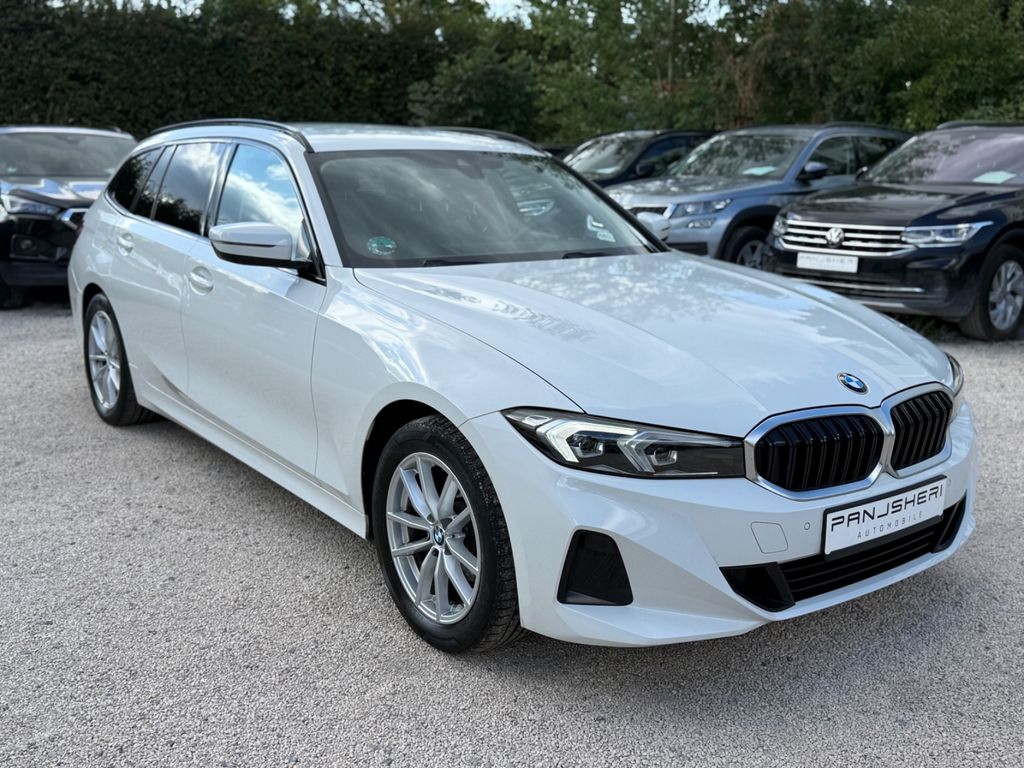 Image of BMW 318