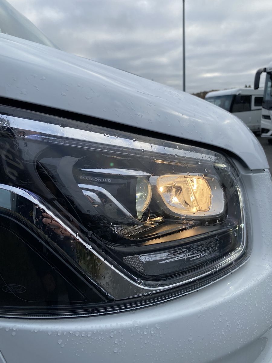 Fahrzeugabbildung Weinsberg CaraLoft Ford 650 MF