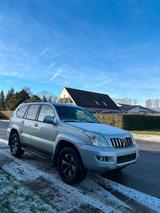 Toyota Land Cruiser 3.0 D-4D, AUTOMATIC - Toyota Land Cruiser: D4d