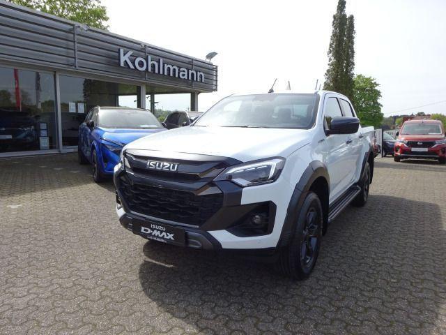 Isuzu D-Max Double Cab 1.9 4WD V-CROSS Jägerpreis