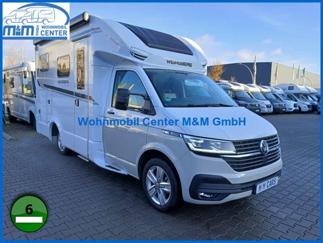 Weinsberg X-Cursion Van Edition Pepper 500 MQ