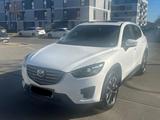 Mazda CX-5 2.5 Benziner  Nakama  AWD Automatik Leder - Mazda CX-5 Nakama mit Benzin-Antrieb
