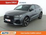 Audi Q3 Sportback 45 TFSI quattro S line Aut.*NAVI* - Audi Q3: Sportback