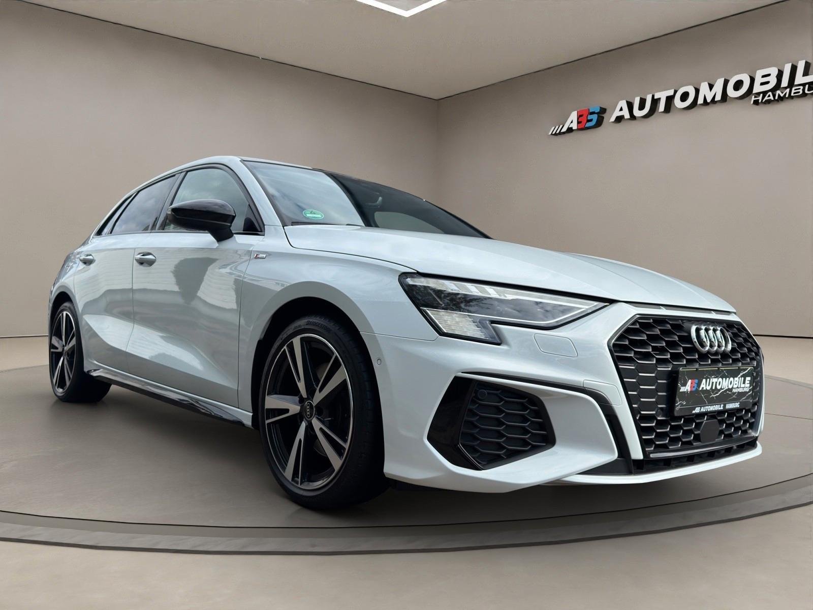 Audi A3 35 TFSI S LINE VIRTUAL/MATRIX/PANO/ACC/B&O