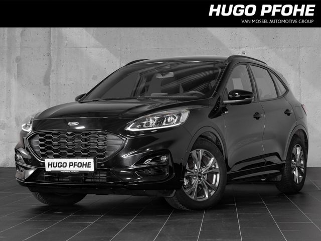 Ford Kuga ST-Line 2.0 EB Autom AHK LED GJR ACC RFK SH