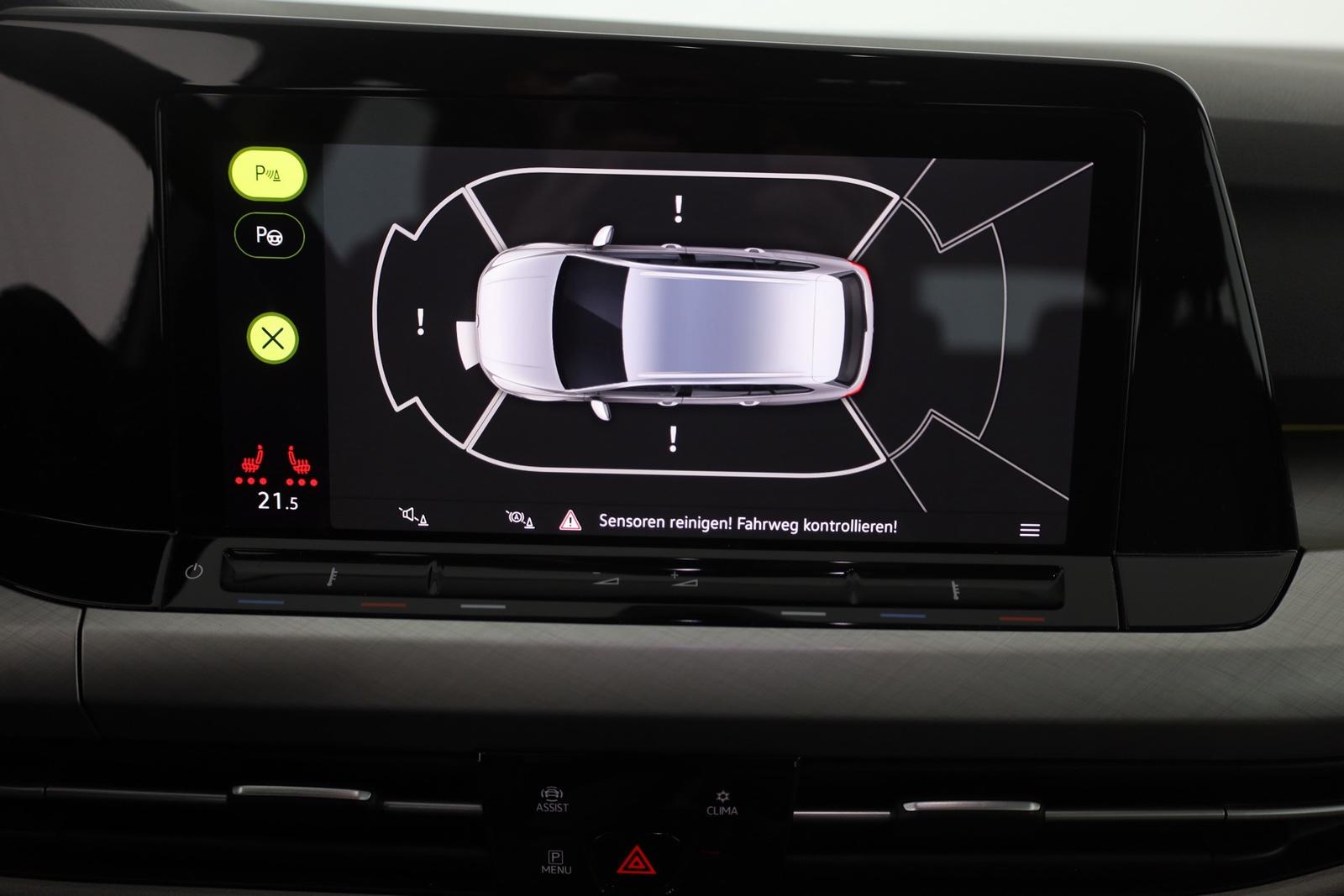 Volkswagen Golf VIII Variant 2.0 TDI DSG Life LED Navi ACC, миниатюра 26