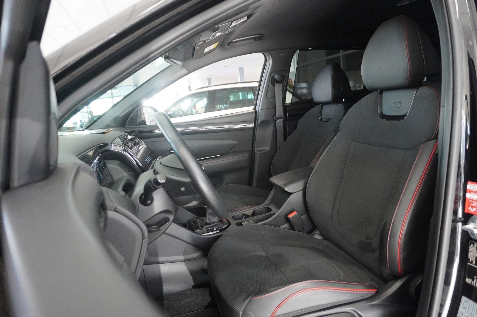 Fahrzeugabbildung Hyundai Tucson 1.6 T-GDI N-LINE NAVI/LED/KAMAERA/SHZ/VIR