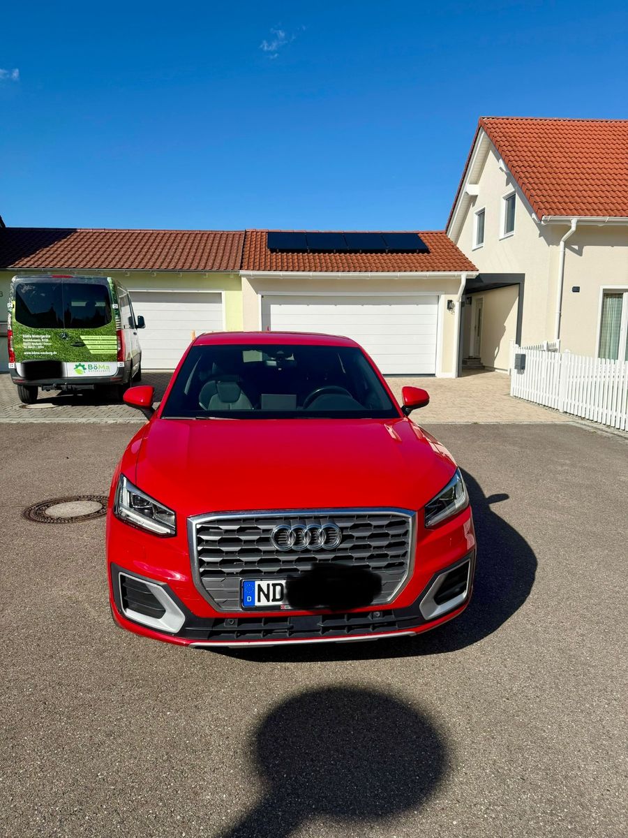 AUDI Q2 1.4 TFSI COD -