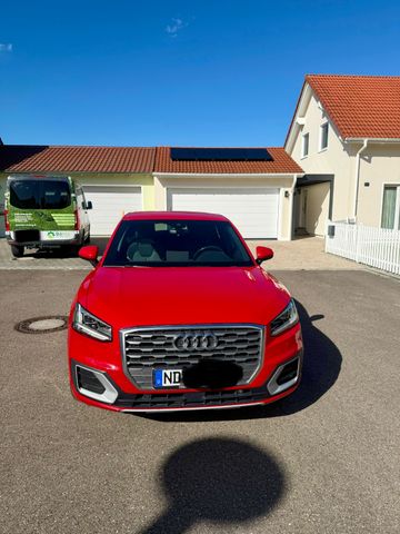 AUDI Q2 1.4 TFSI COD -