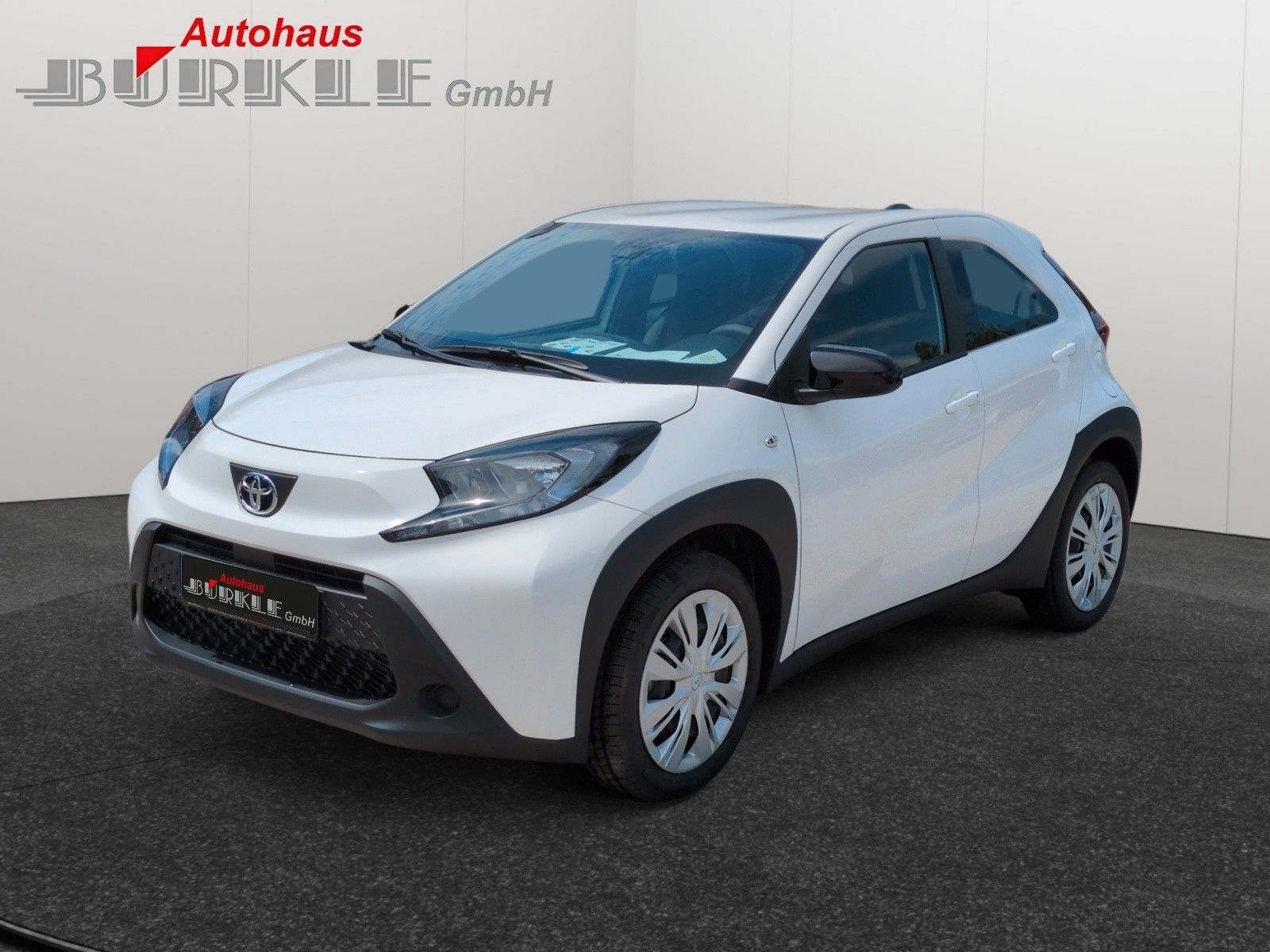 Toyota Aygo X Business Edition /Rückfahrkamera/Apple-Ca