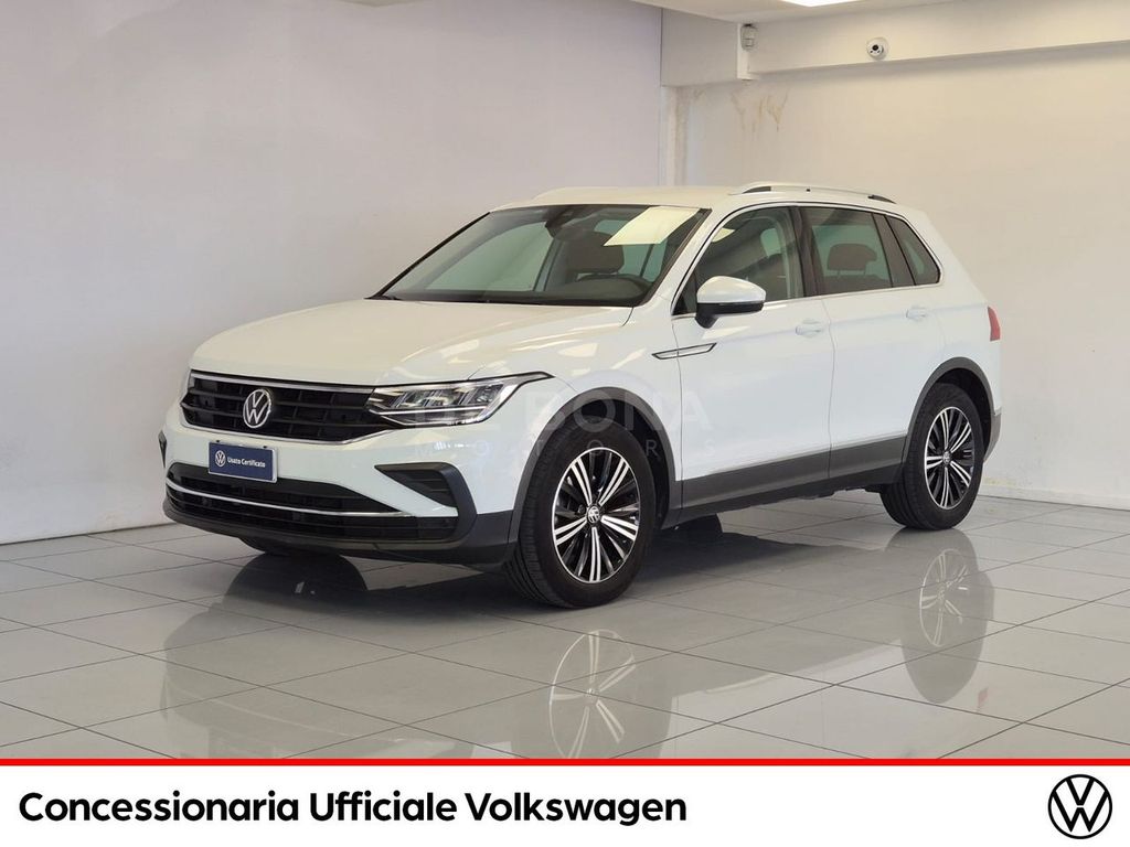 Image of Volkswagen Tiguan
