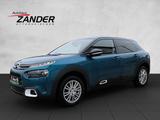 Citroën C4 Cactus Shine Panoramadach Kamera uvm. - Citroën C4 Cactus: Shine