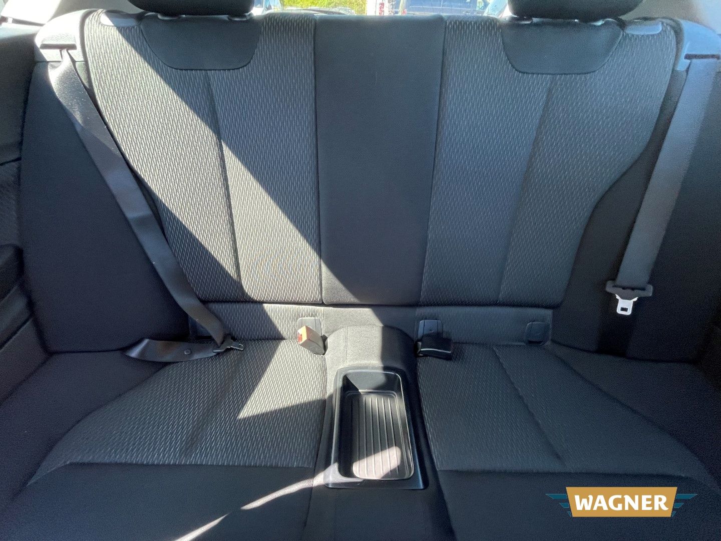 Fahrzeugabbildung BMW 116 i Advantage Klimaautomatik Tempomat