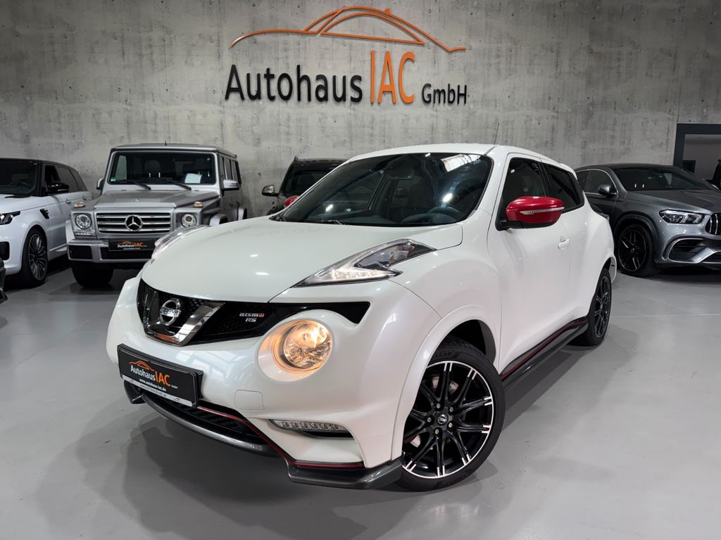 Nissan Juke Gebraucht Automatik