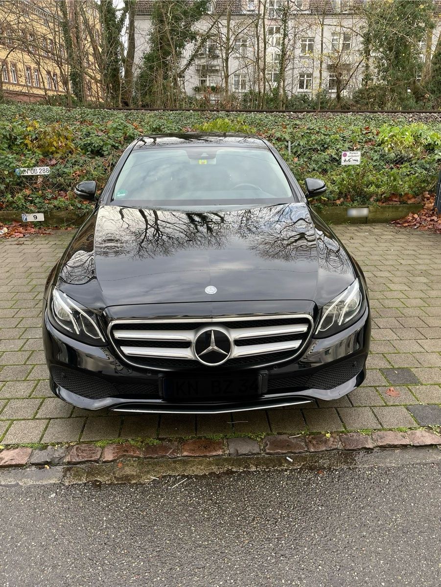 MERCEDES-BENZ Mercedes benz E klasse 220