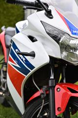 Honda CBR125R (TÜV Neu) - HONDA CBR 125