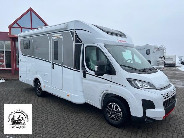 Dethleffs Just Camp T 6812 EB