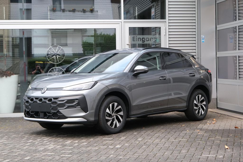 Image of Volkswagen T-Roc