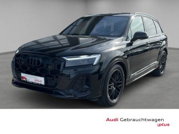 Audi Leasingangebot: Audi Q7 SUV S line business 50 TDI qu Matrix StandHzg
