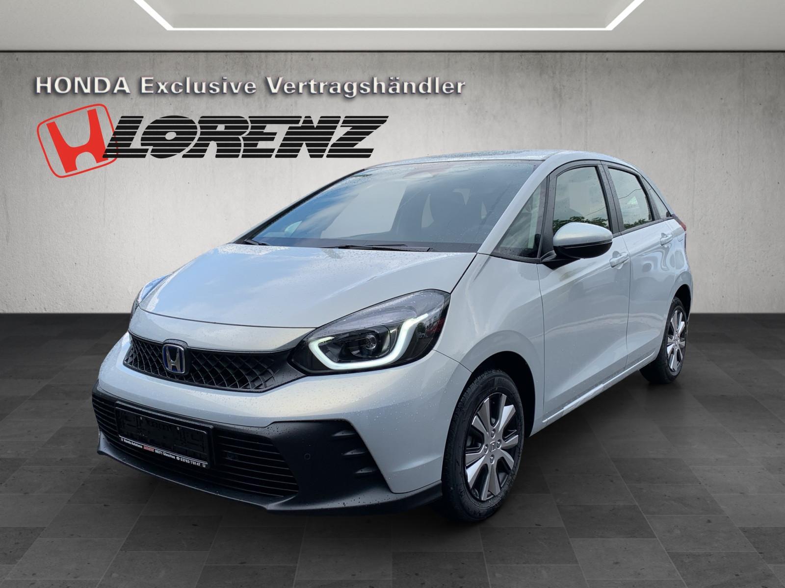 Honda Jazz 1.5 i-MMD Hybrid Elegance 2025
