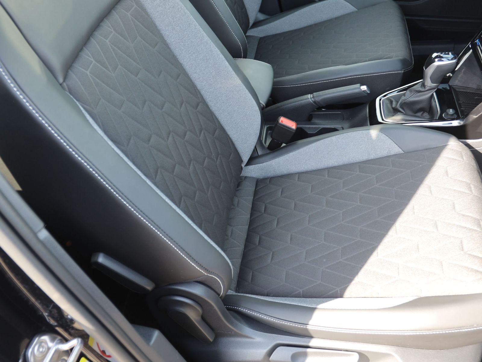 Volkswagen T-Cross 1.0 TSI DSG Goal, Navi, LED, AHK, App-Co, миниатюра 16